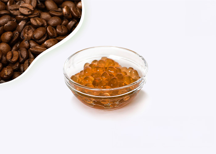 Coffee Crystal Boba