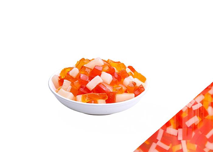 Rainbow Jelly