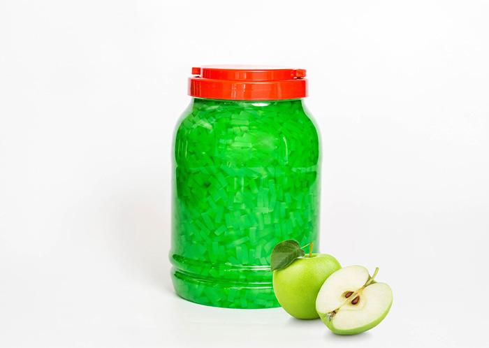 Green Apple Nata de Coco
