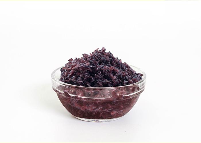 Purple Rice (Granule)
