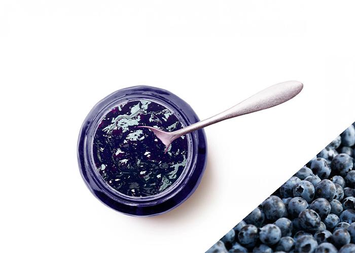 Blueberry Jam