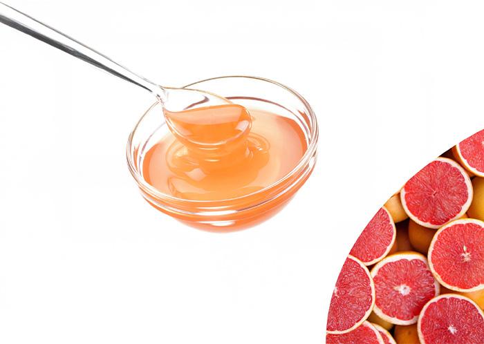 Grapefruit Syrup