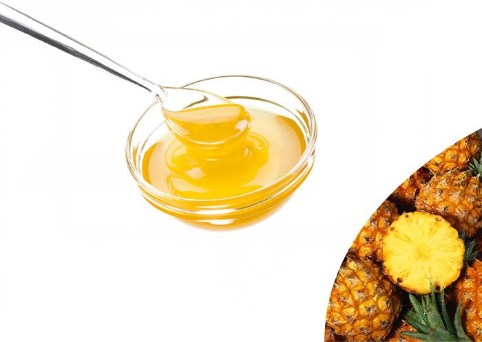 Pineapple Syrup