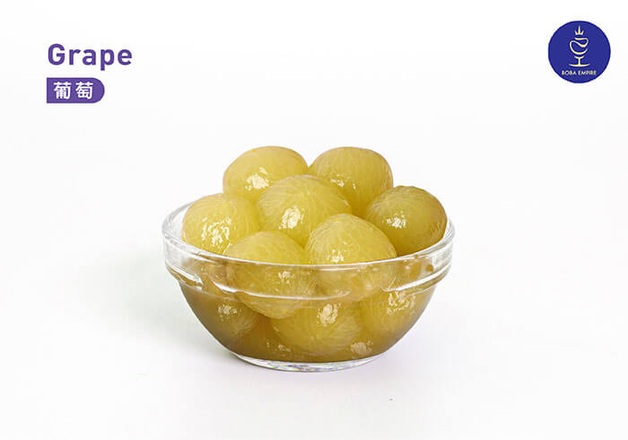 Canned Grape