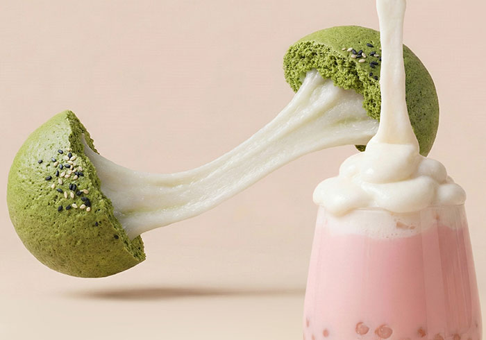 Instant Mochi Premix