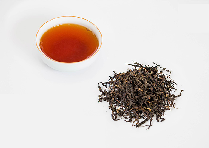 台茶12號-胭脂金萱