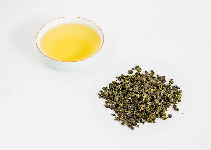 高山青茶