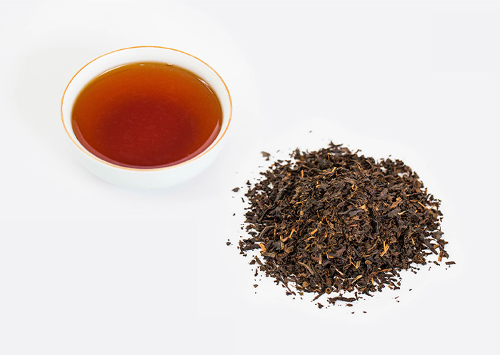 台灣古早味紅茶(咖啡紅茶)
