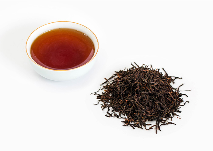 焦糖紅茶