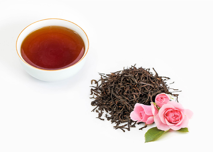 玫瑰紅茶