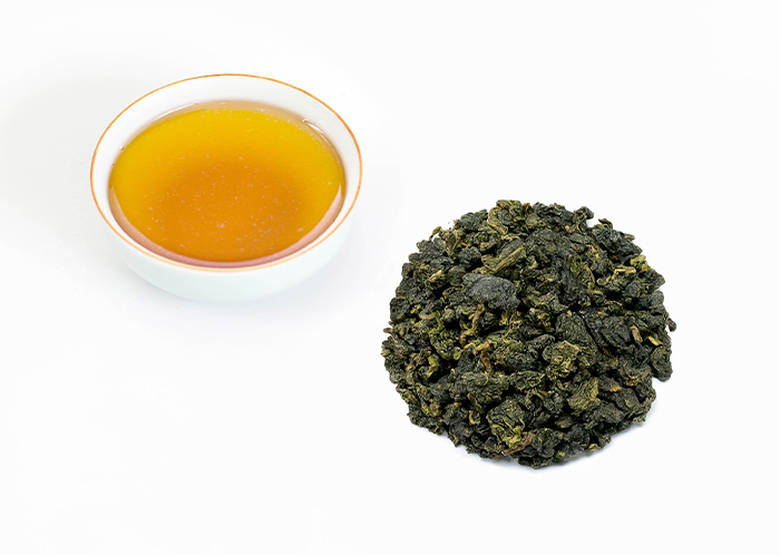 四季春茶