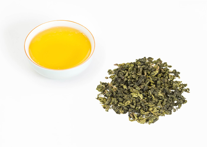 烏龍綠茶