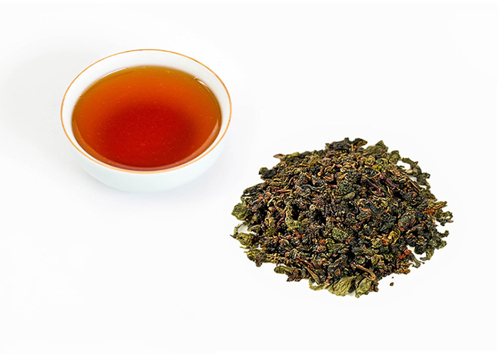 茶花烏龍茶