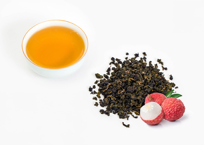 荔枝烏龍茶