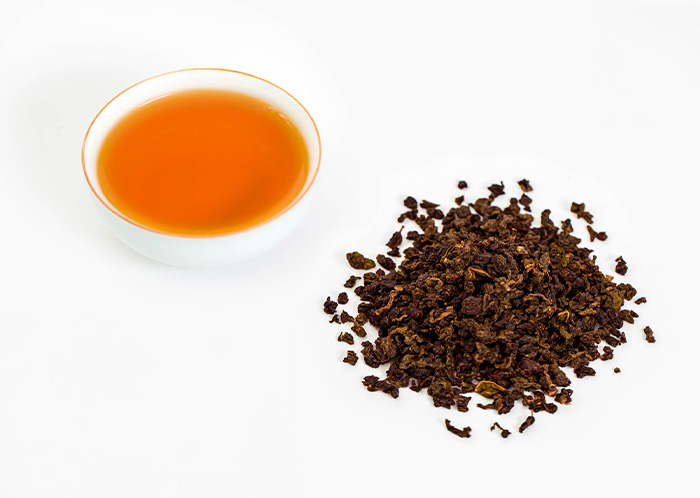 紅水烏龍茶