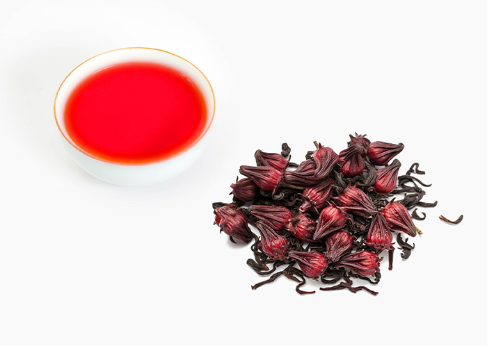 洛神莓果茶