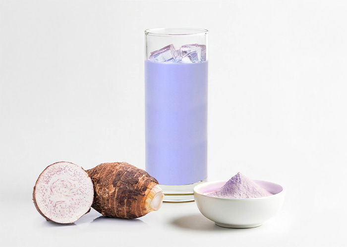 芋香奶茶