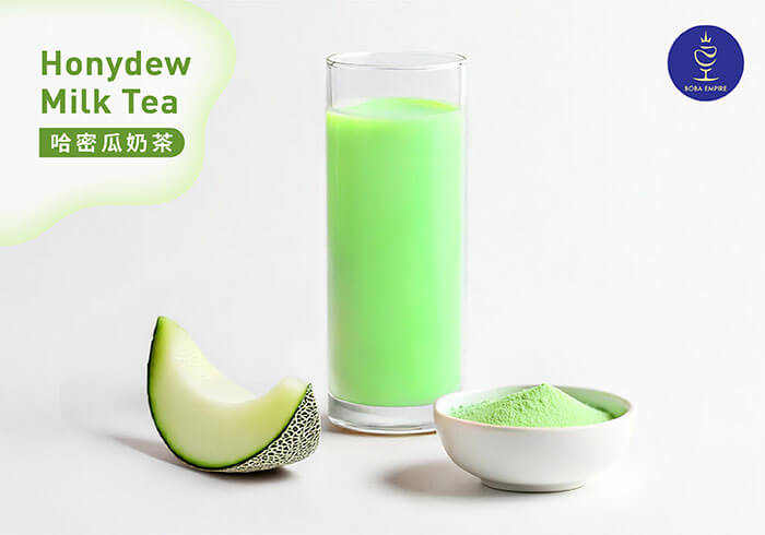 Honydew Milk Tea