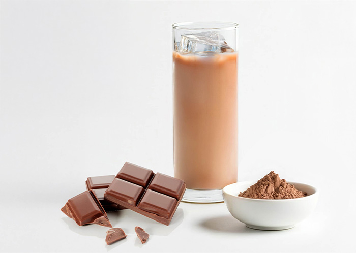 Chocolate Milk Tea