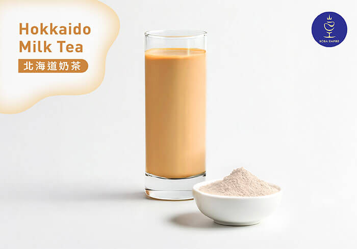 Hokkaido Milk Tea