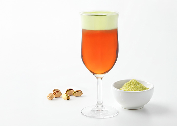 Sea Salt Pistachio