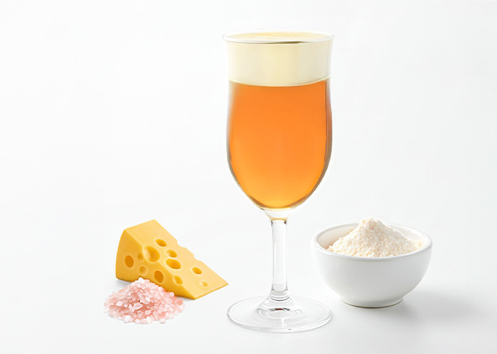 Sea Salt Cheese