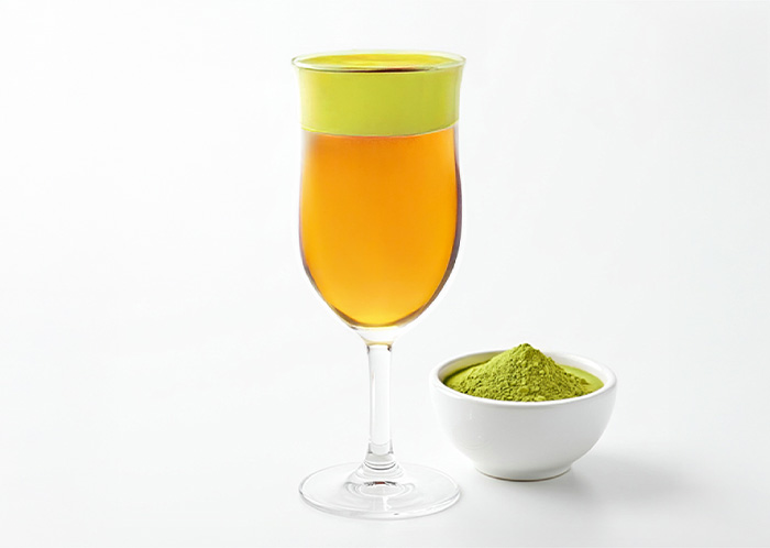 抹茶奶蓋粉