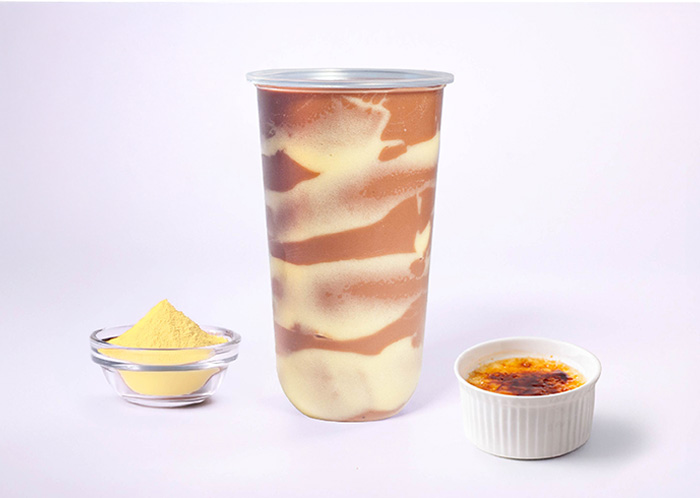 布蕾掛杯粉