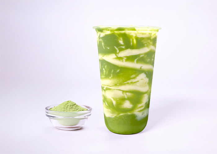 抹茶掛杯粉