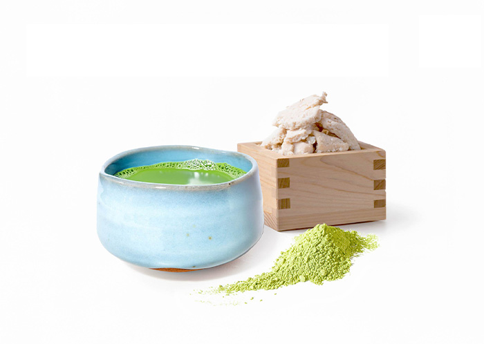 日本甘酒抹茶粉