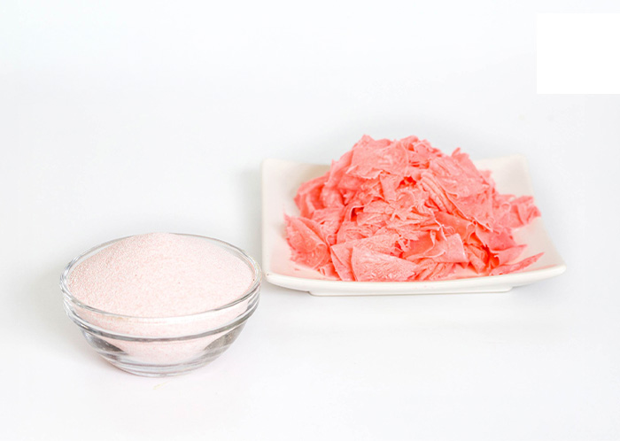 Strawberry Snow Ice