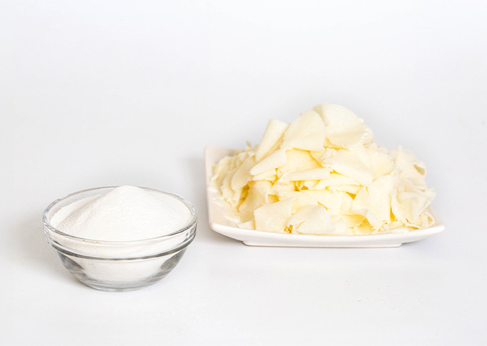 Vanilla Snow Ice