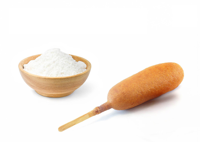 Korean Style Corn Dog Premix: Perfect for Restaurants & Bubble Tea ...