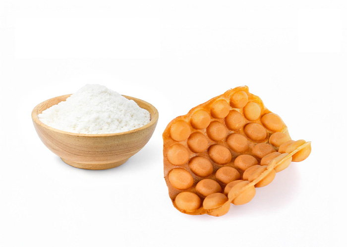 Egg Waffle Premix