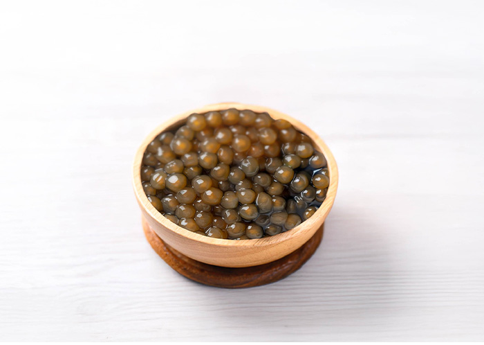 珍珠粉圓