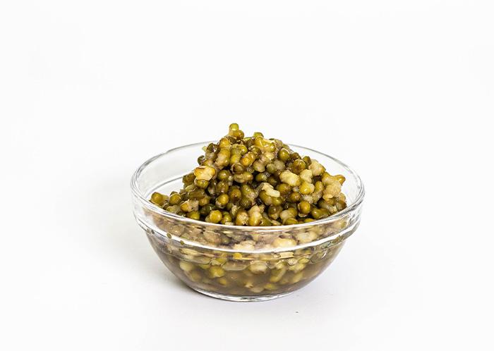 蜜綠豆