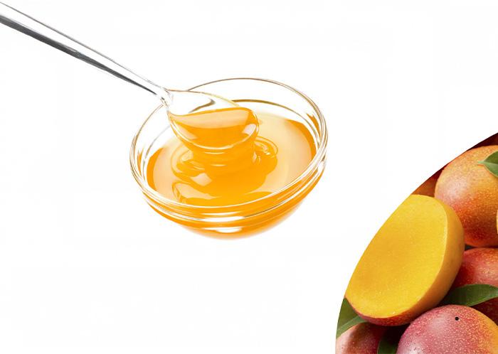 Mango Syrup with Pulp