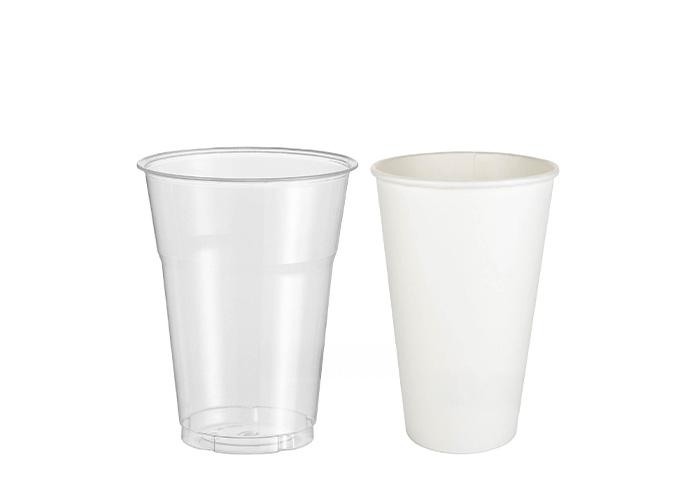 塑膠杯/紙杯
