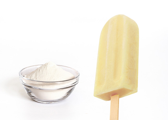 Vanilla Popsicle
