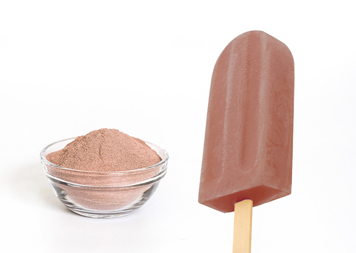 Chocolate Popsicle