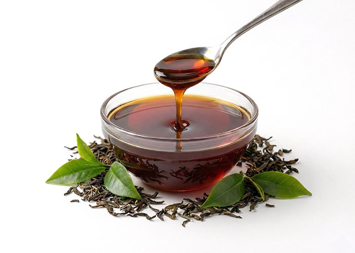 阿薩姆紅茶糖漿